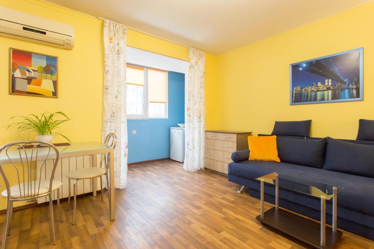 Nauky Avenue Lejlighed Kharkiv Eksteriør billede