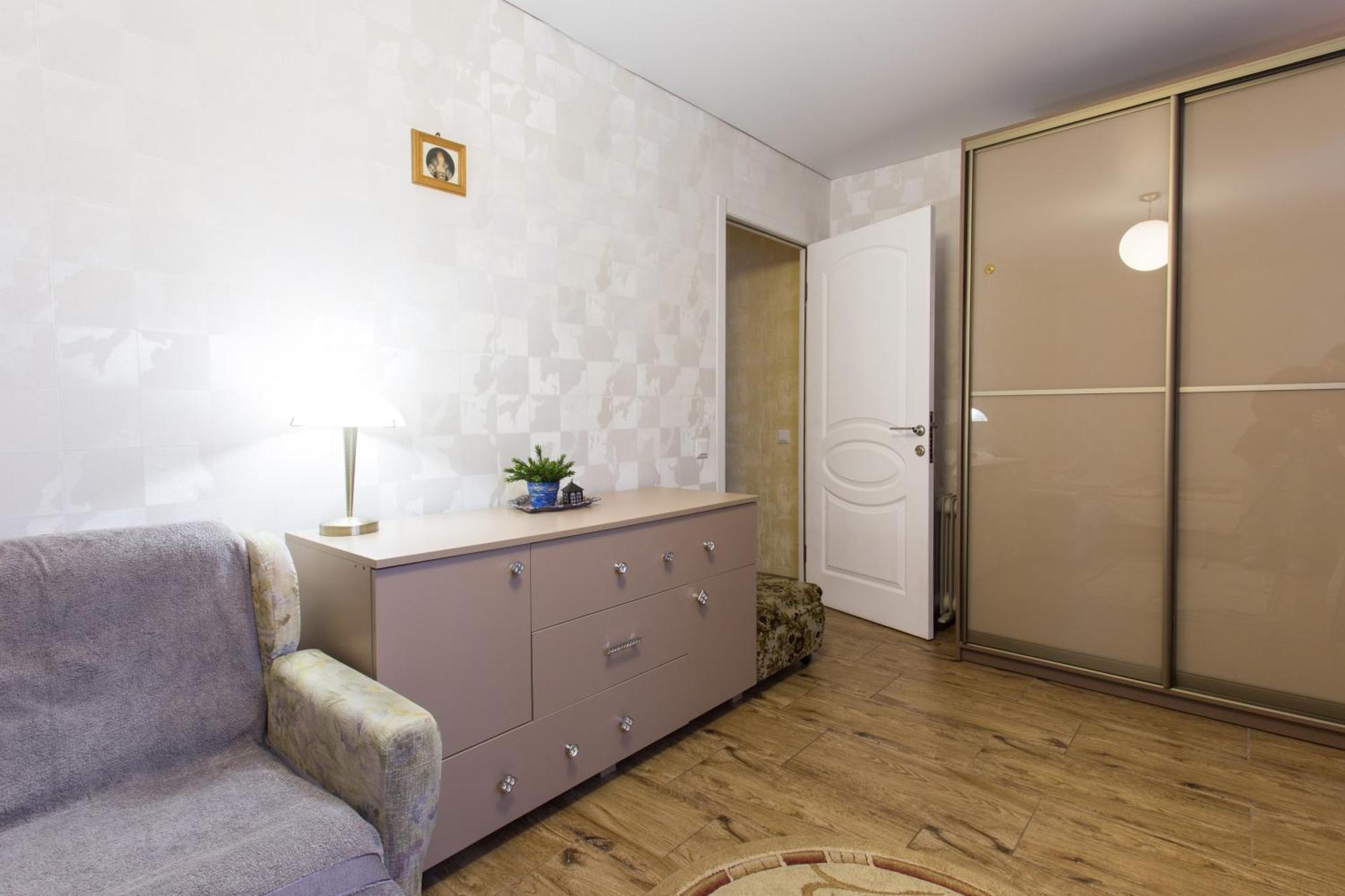 Nauky Avenue Lejlighed Kharkiv Eksteriør billede
