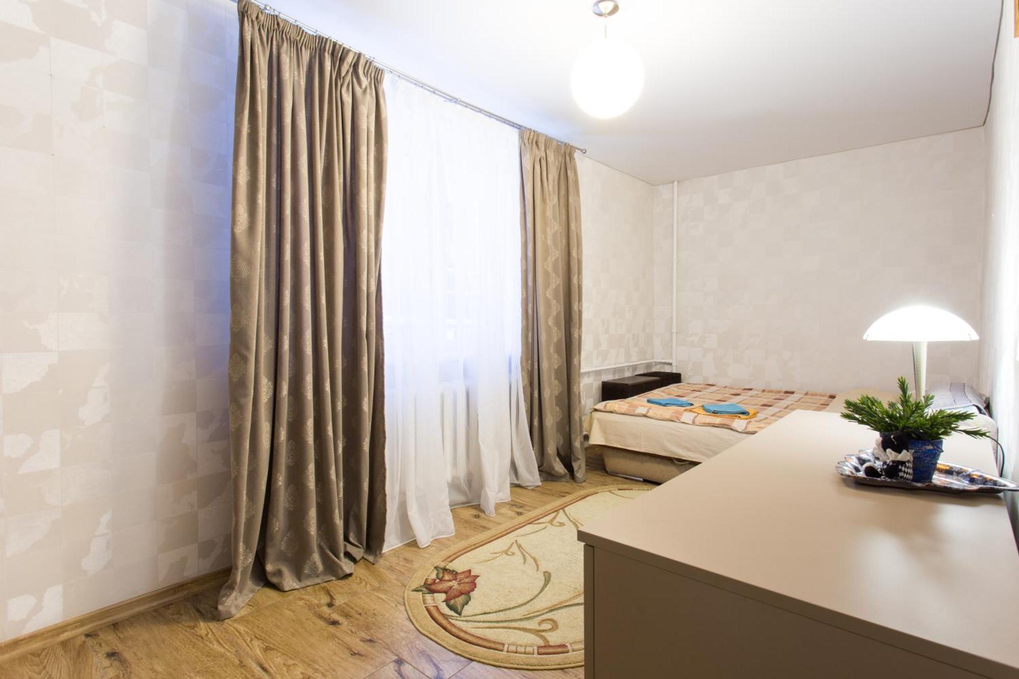 Nauky Avenue Lejlighed Kharkiv Eksteriør billede