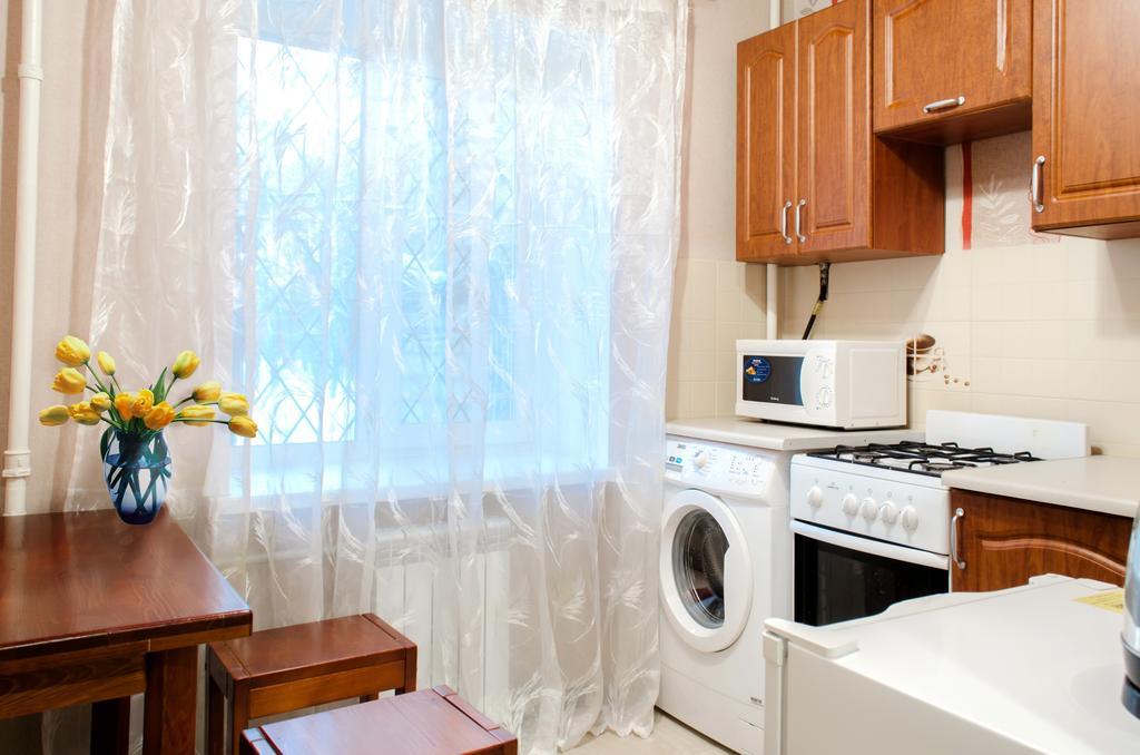 Nauky Avenue Lejlighed Kharkiv Eksteriør billede