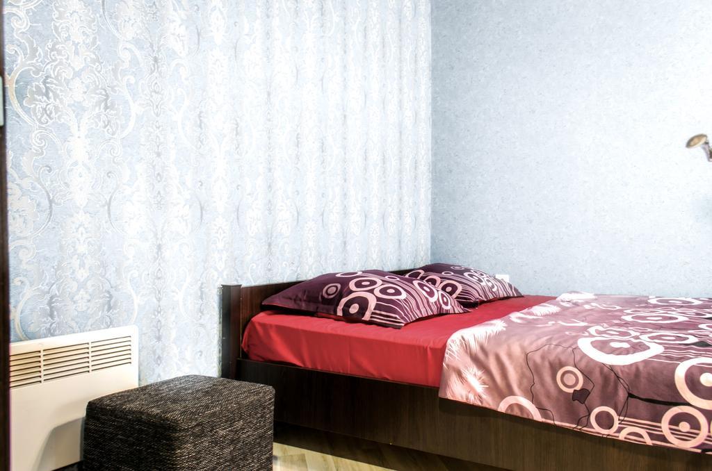 Nauky Avenue Lejlighed Kharkiv Eksteriør billede
