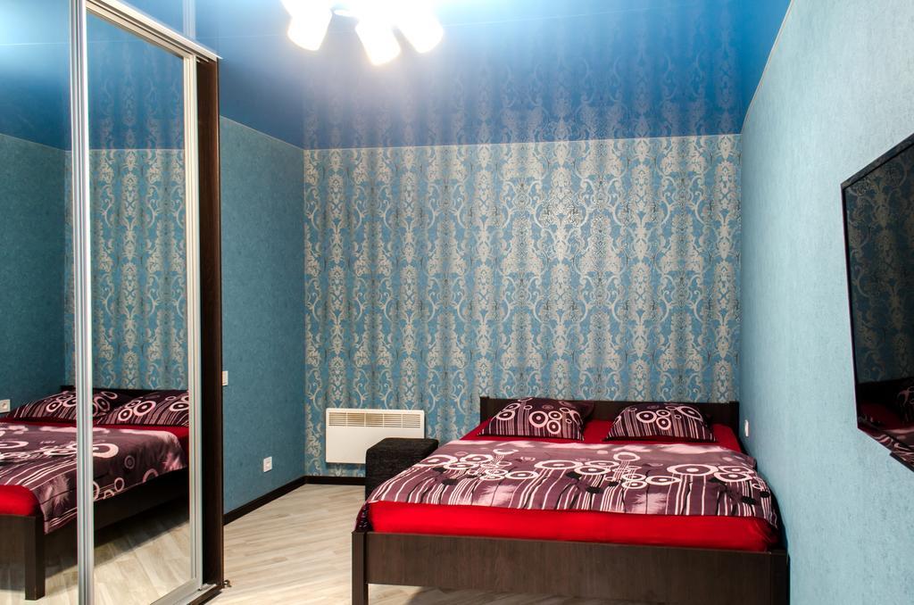 Nauky Avenue Lejlighed Kharkiv Eksteriør billede