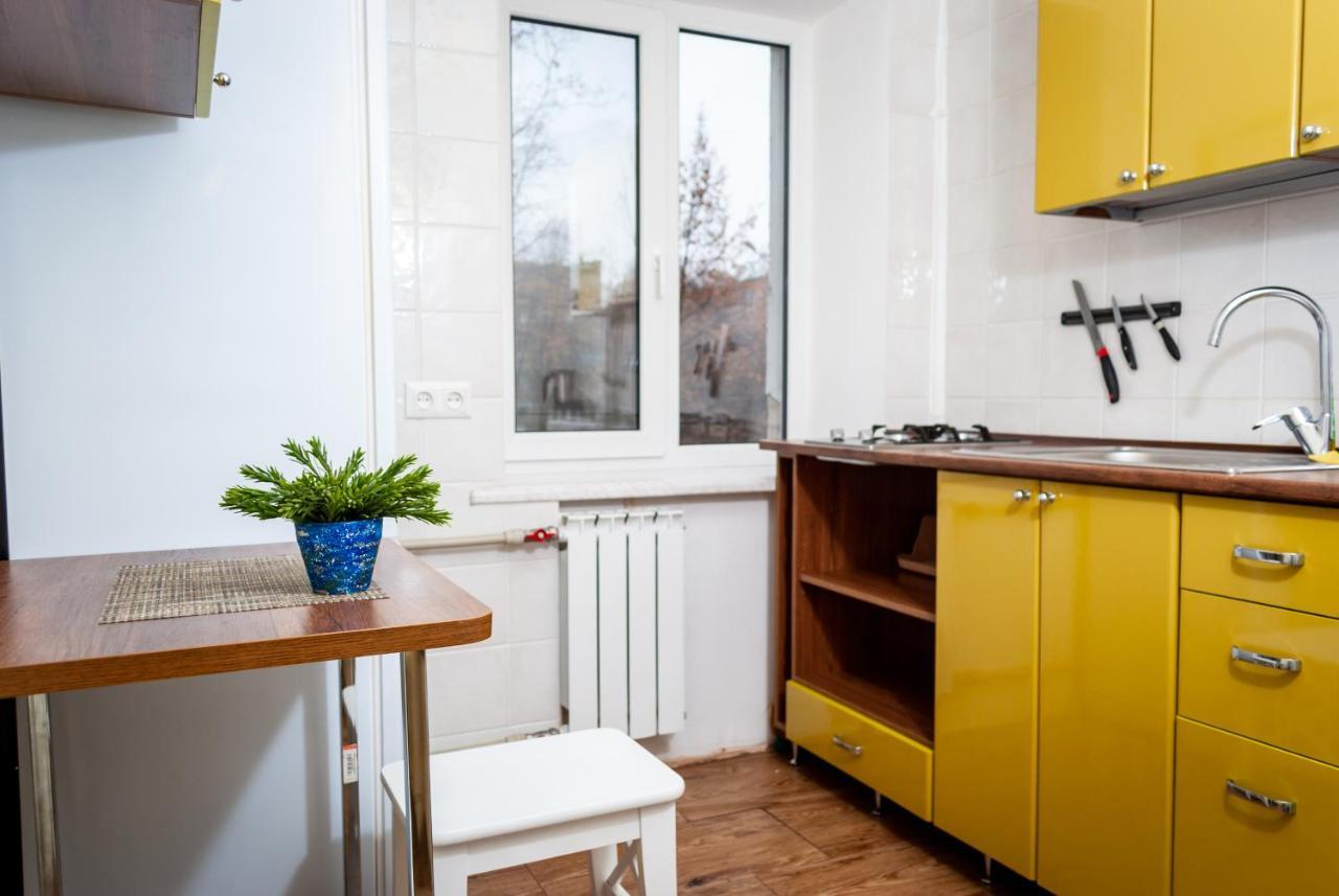 Nauky Avenue Lejlighed Kharkiv Eksteriør billede